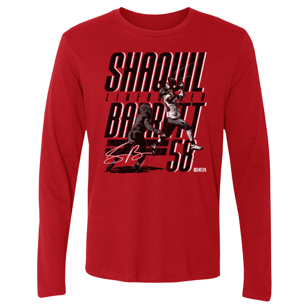 Shaquil Barrett Tampa Bay Player Name