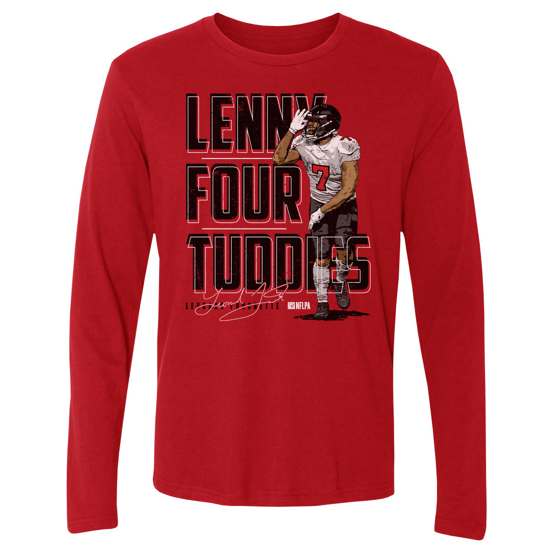 Leonard Fournette Lenny Four Tuddies