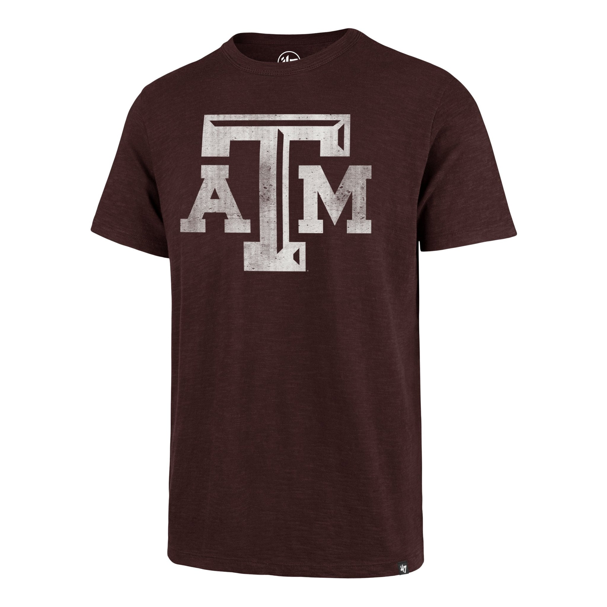 TEXAS A&M AGGIES GRIT  SCRUM TEE