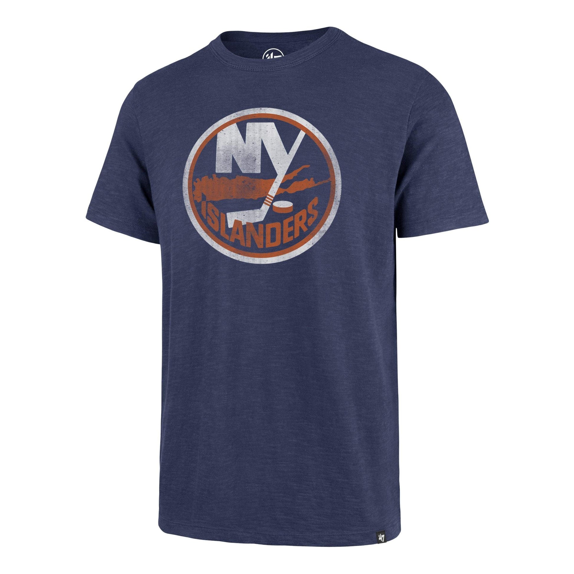 NEW YORK ISLANDERS GRIT  SCRUM TEE