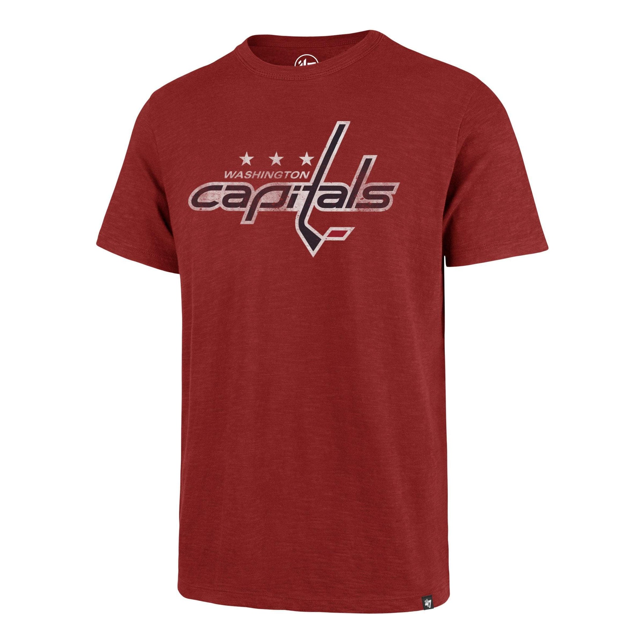 WASHINGTON CAPITALS  GRIT SCRUM TEE