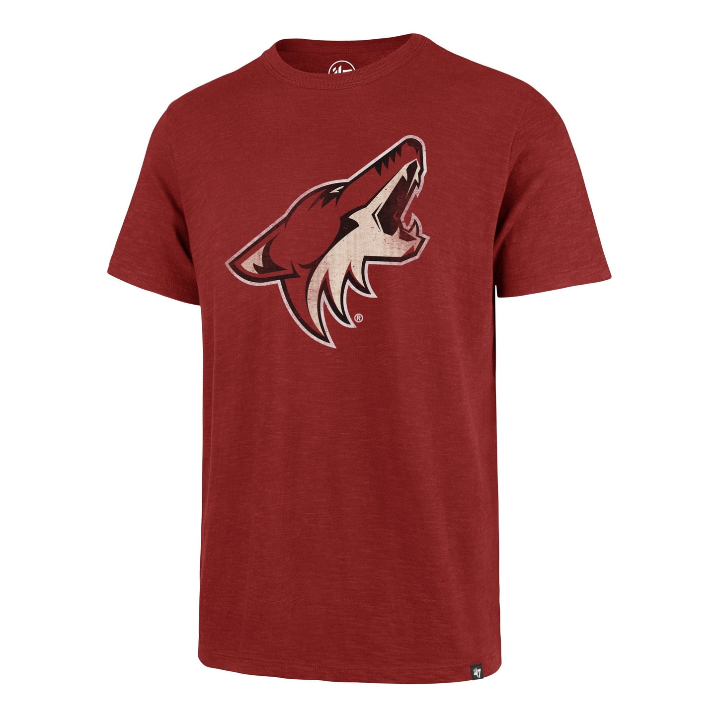 ARIZONA COYOTES GRIT  SCRUM TEE