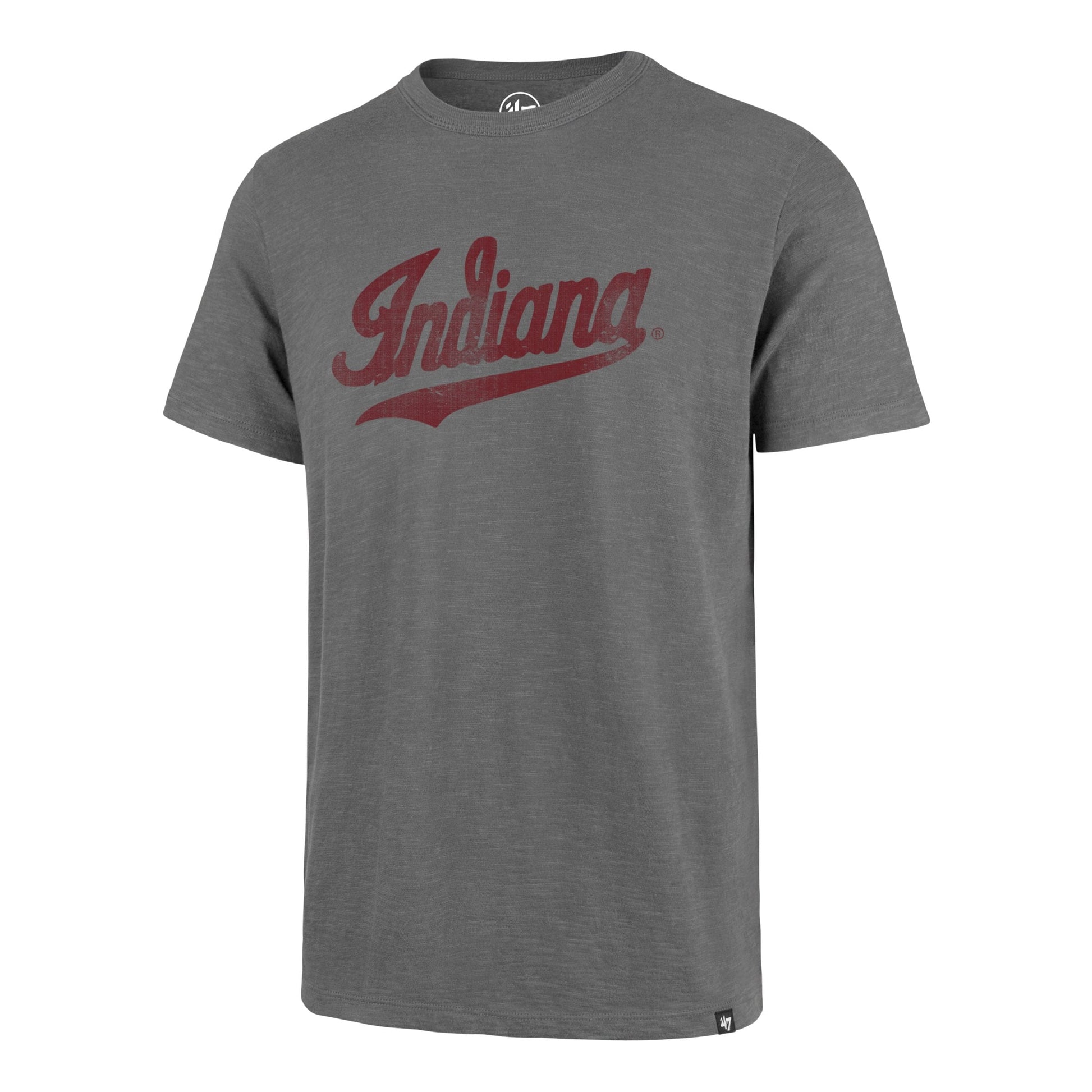 INDIANA HOOSIERS GRIT  SCRUM TEE