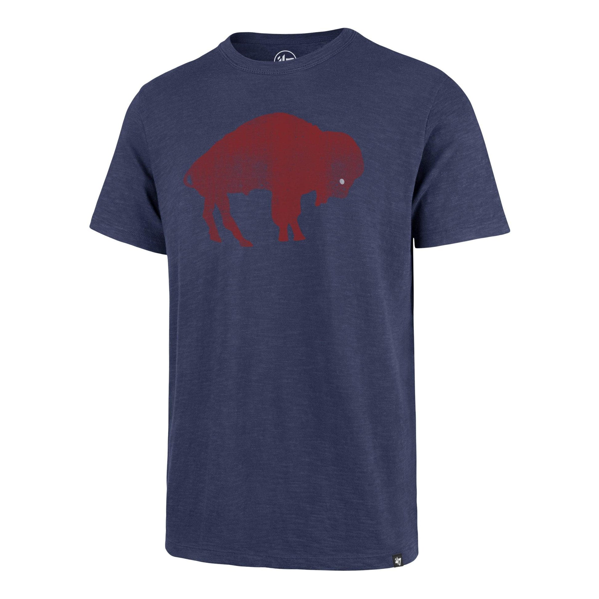 BUFFALO BILLS LEGACY GRIT  SCRUM TEE