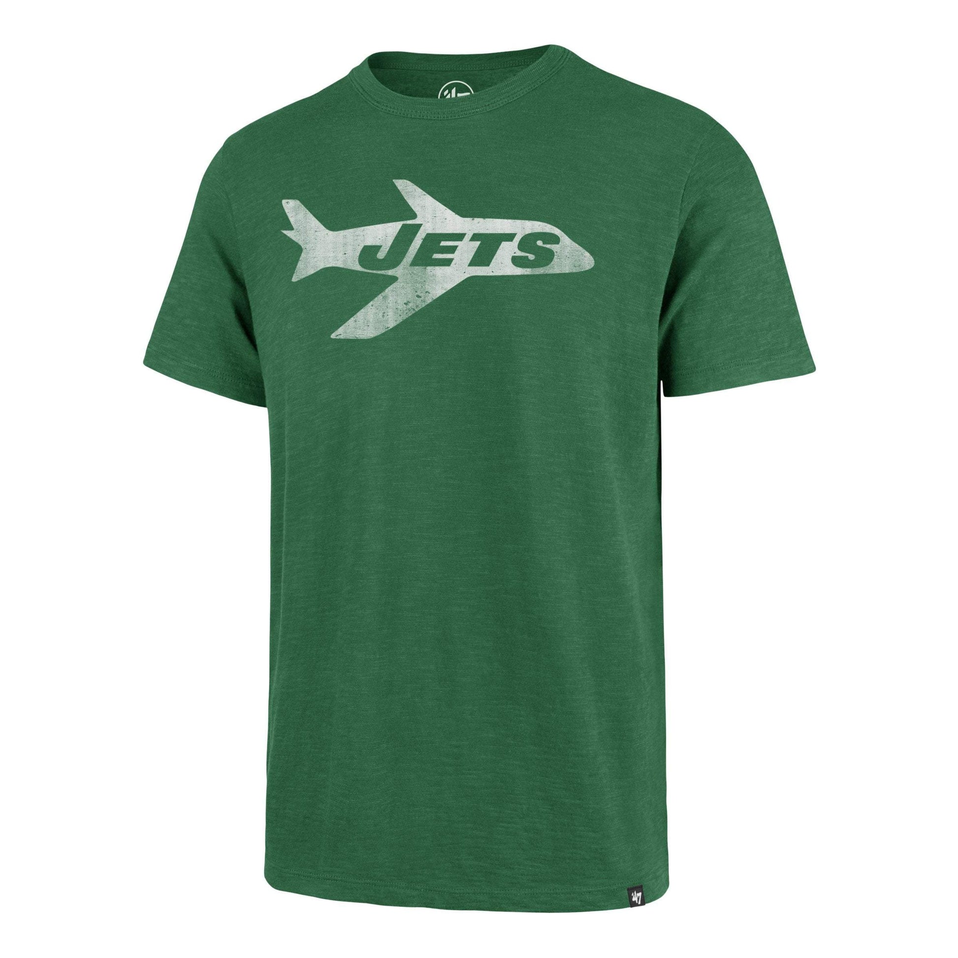 NEW YORK JETS LEGACY GRIT  SCRUM TEE