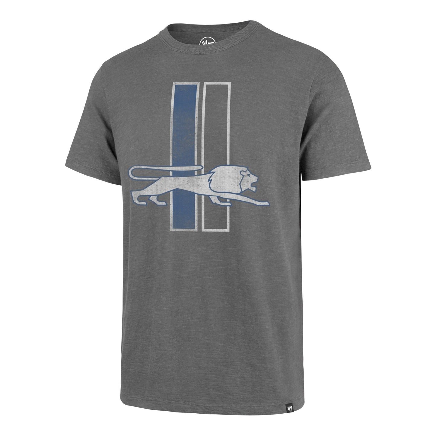 DETROIT LIONS LEGACY GRIT  SCRUM TEE