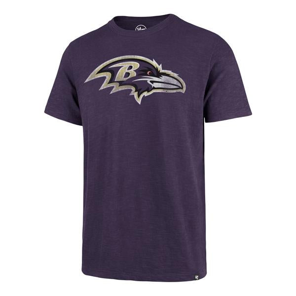 BALTIMORE RAVENS GRIT  SCRUM TEE