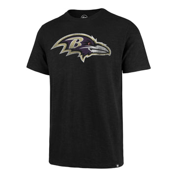 BALTIMORE RAVENS GRIT  SCRUM TEE