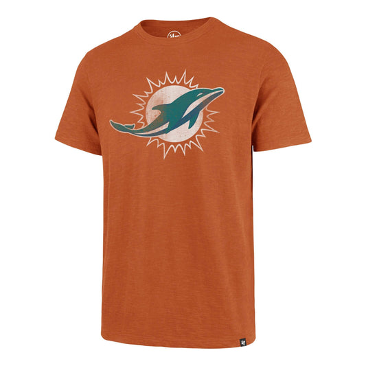 MIAMI DOLPHINS GRIT  SCRUM TEE