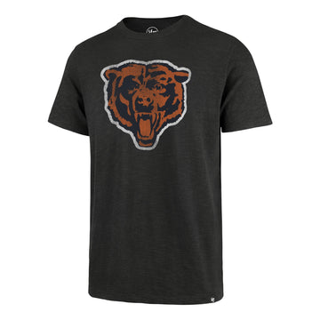 CHICAGO BEARS LEGACY GRIT  SCRUM TEE