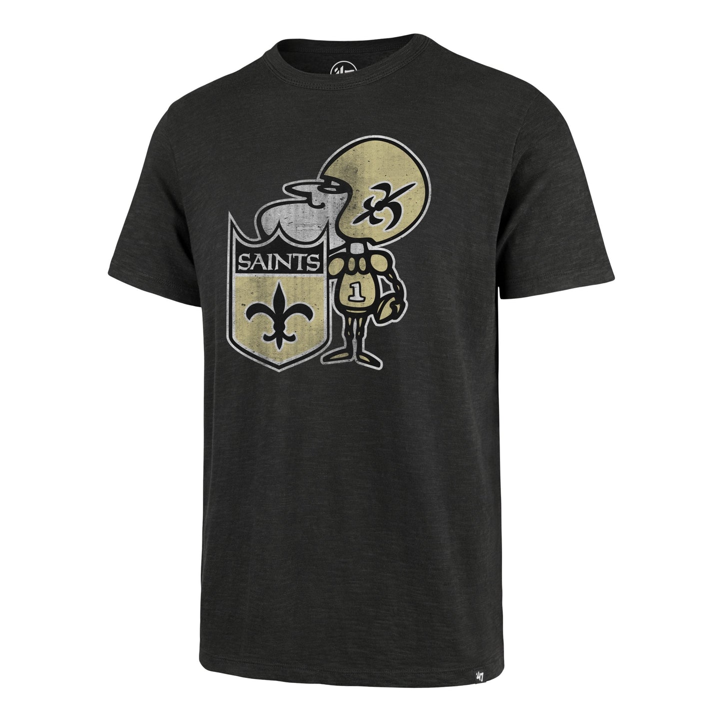 NEW ORLEANS SAINTS LEGACY GRIT  SCRUM TEE