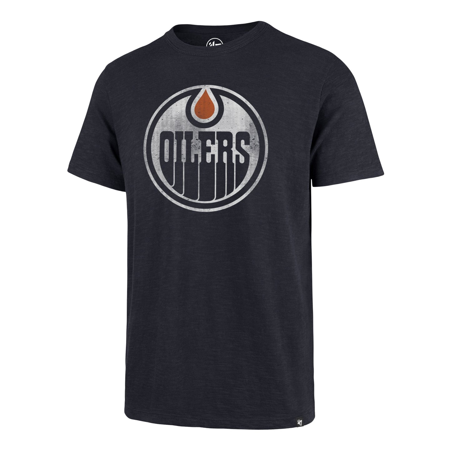 EDMONTON OILERS GRIT  SCRUM TEE