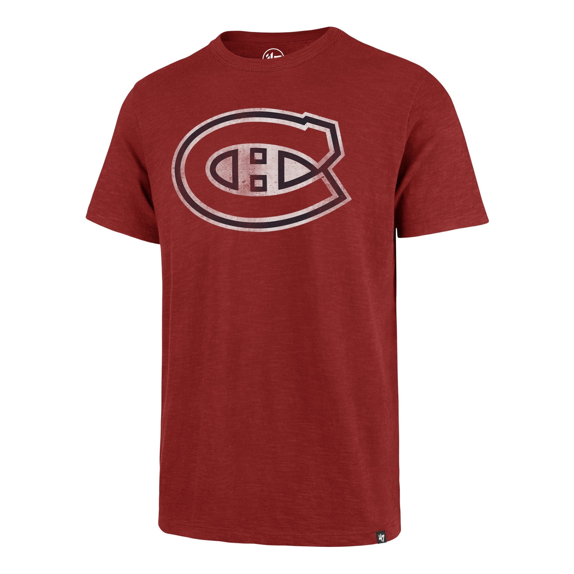 MONTREAL CANADIENS GRIT  SCRUM TEE