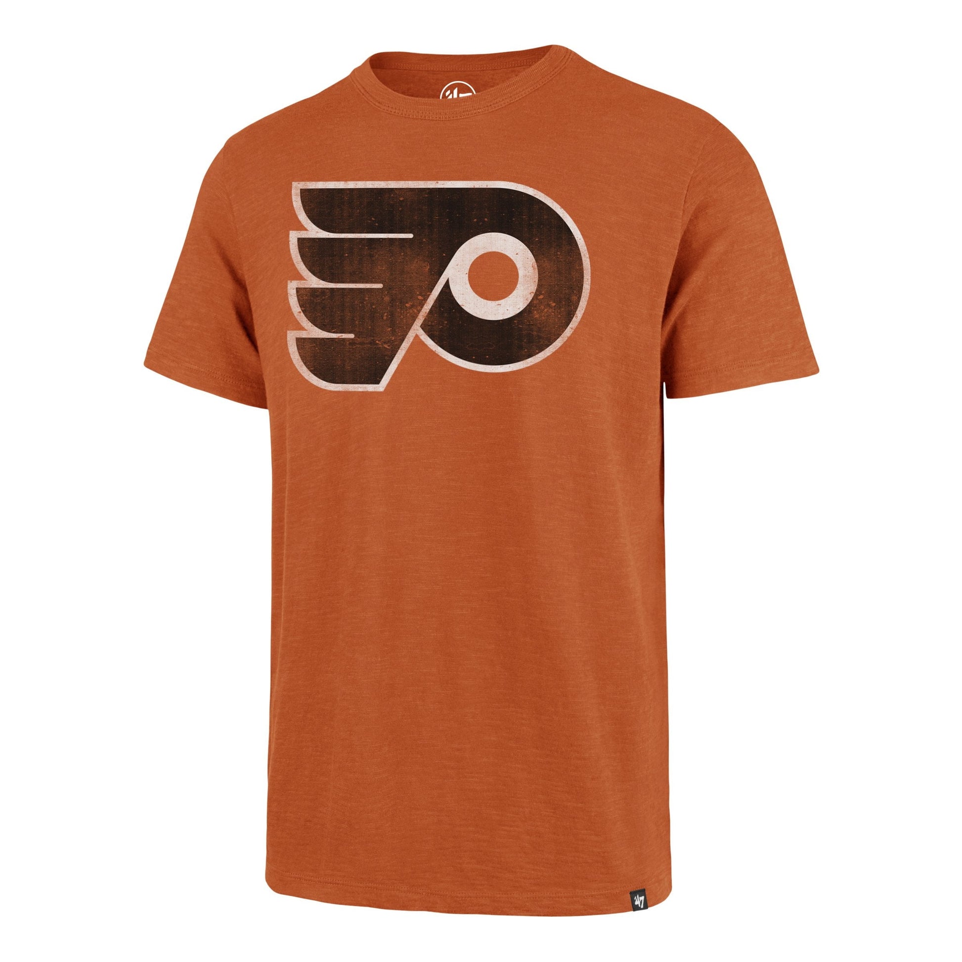 PHILADELPHIA FLYERS GRIT  SCRUM TEE