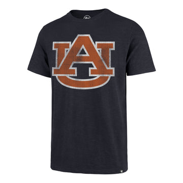AUBURN TIGERS GRIT  SCRUM TEE