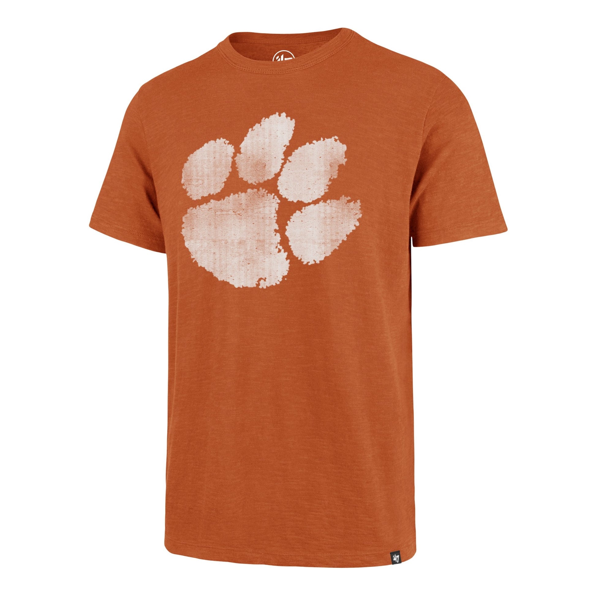 CLEMSON TIGERS GRIT  SCRUM TEE