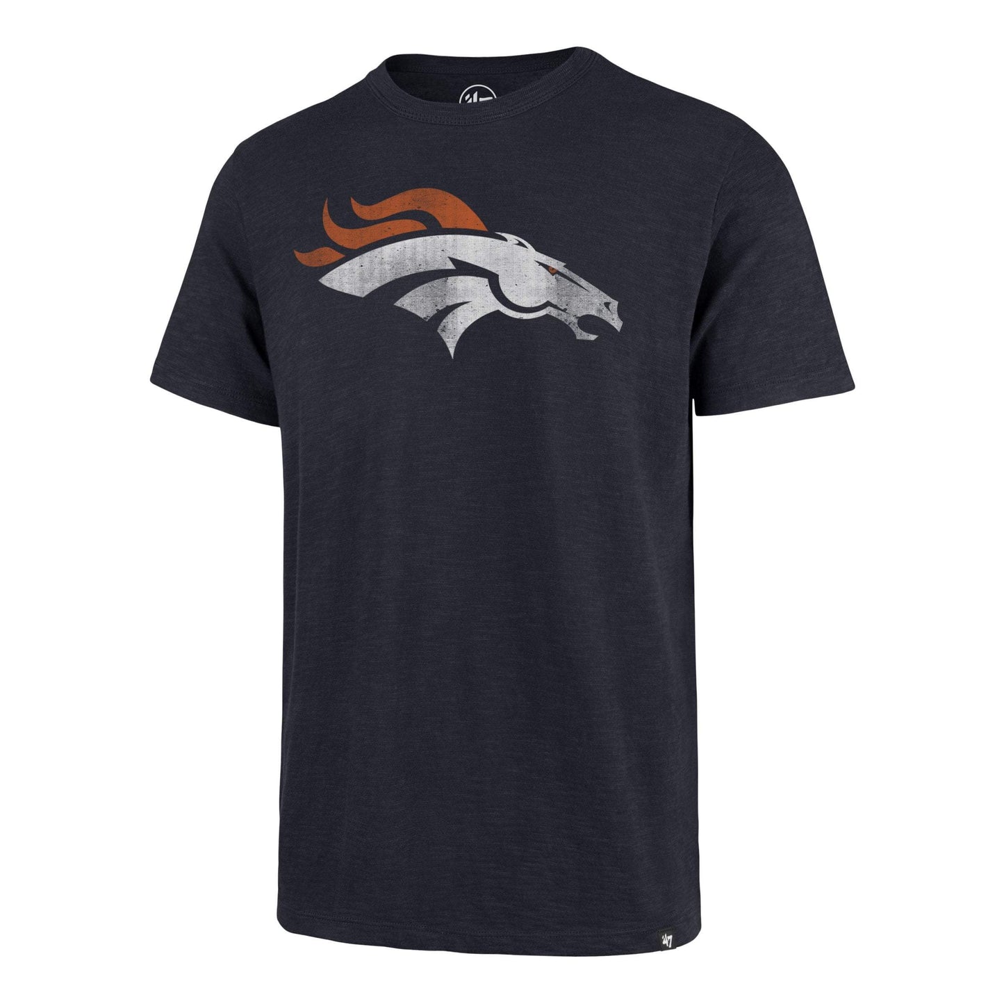 DENVER BRONCOS GRIT  SCRUM TEE