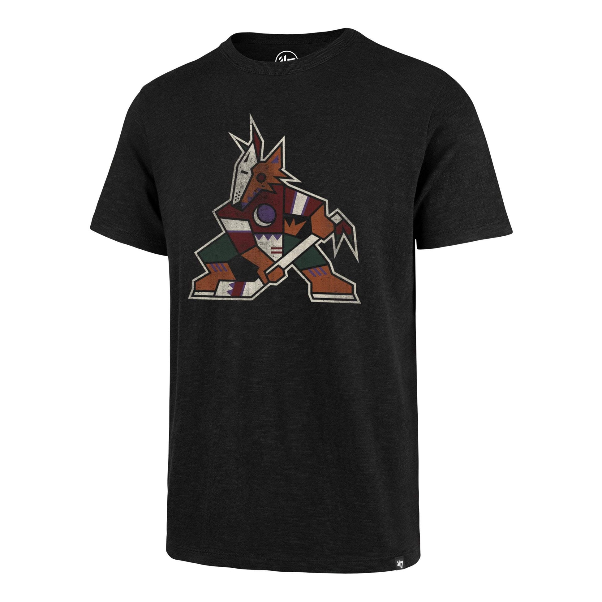 ARIZONA COYOTES GRIT  SCRUM TEE