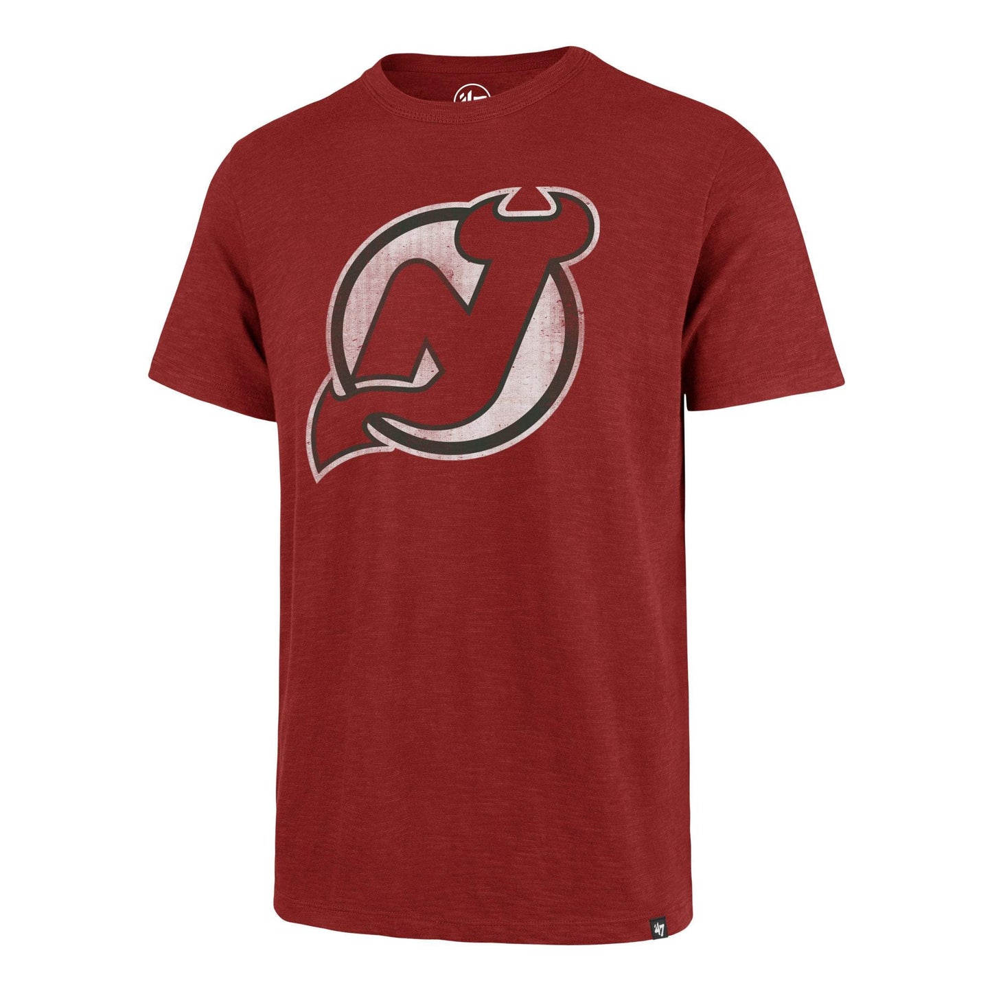 NEW JERSEY DEVILS  GRIT SCRUM TEE