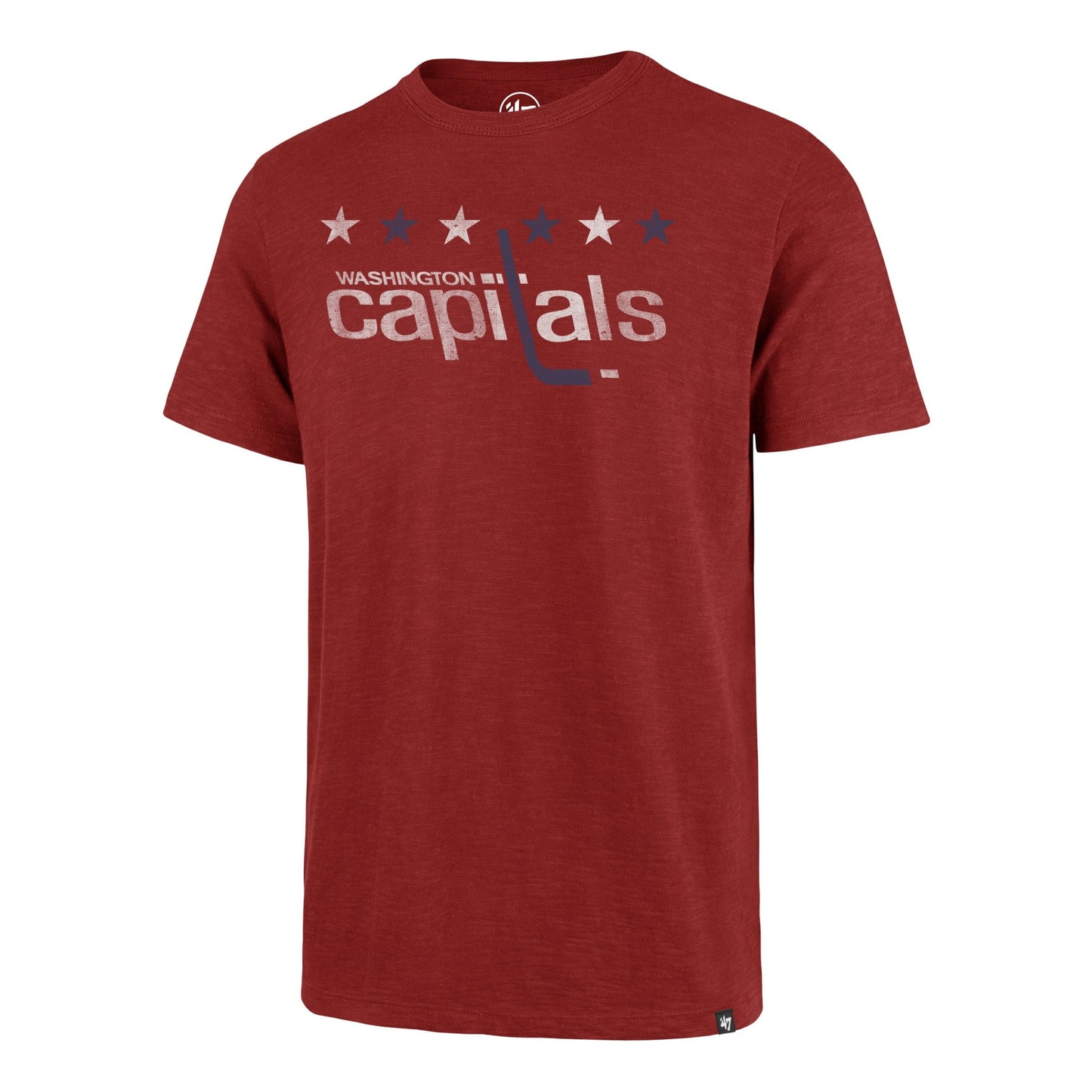 WASHINGTON CAPITALS GRIT  SCRUM TEE