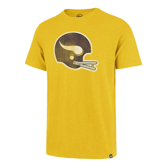 MINNESOTA VIKINGS LEGACY GRIT  SCRUM TEE