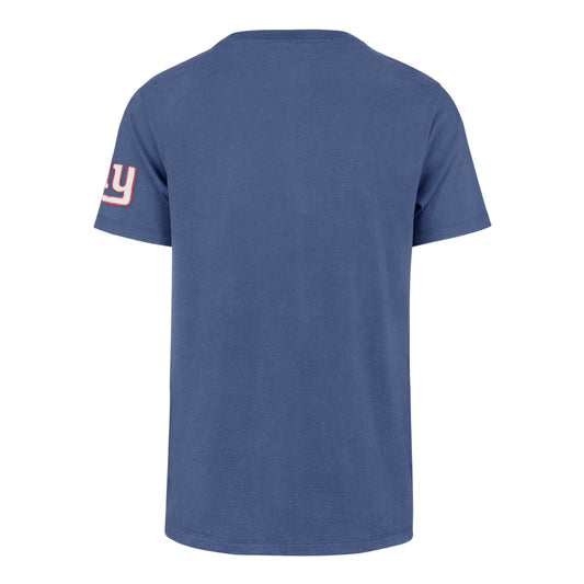 NEW YORK GIANTS  FRANKLIN FIELDHOUSE TEE