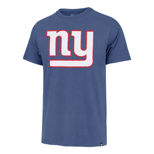 NEW YORK GIANTS  FRANKLIN KNOCKOUT FIELDHOUSE TEE