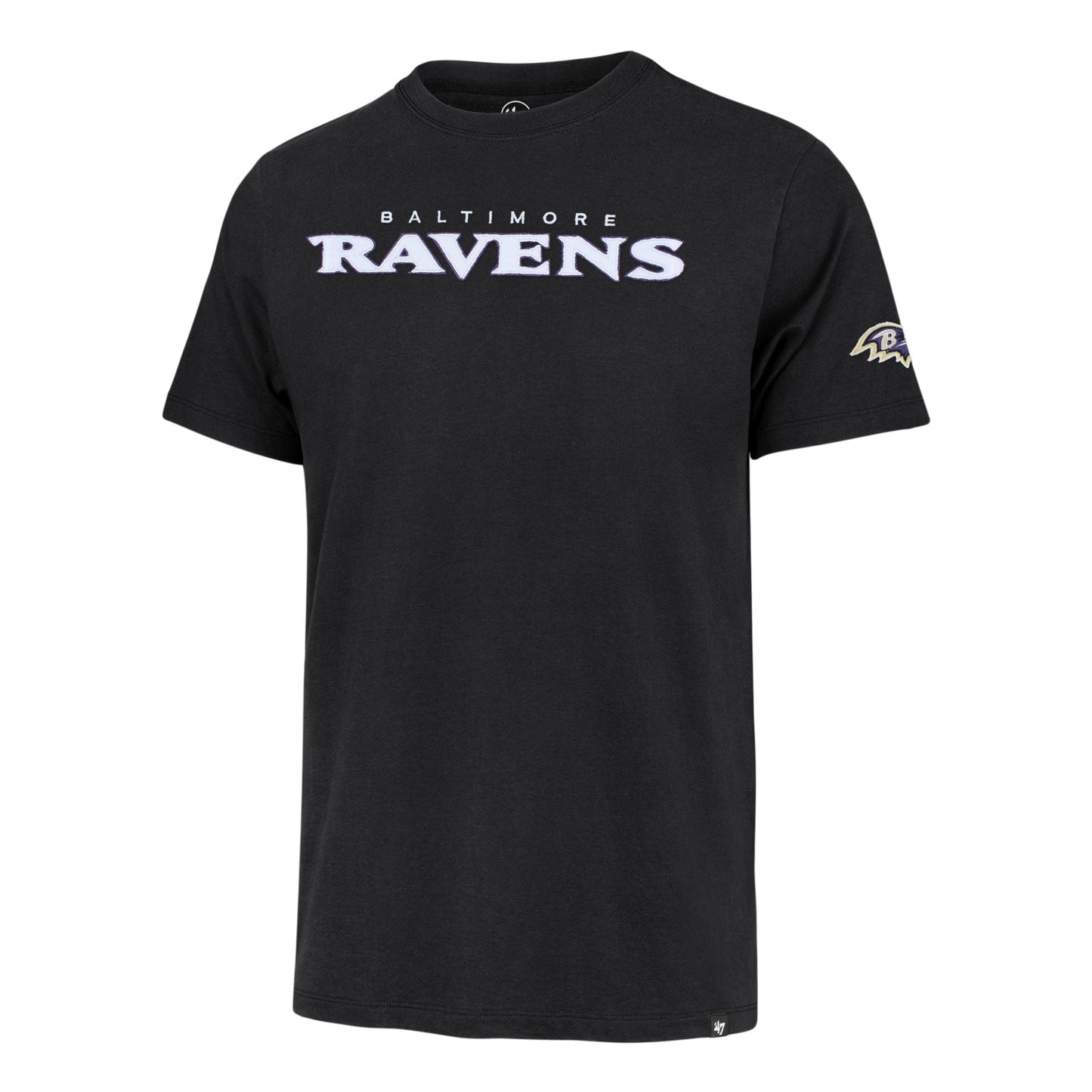 BALTIMORE RAVENS  FRANKLIN FIELDHOUSE TEE