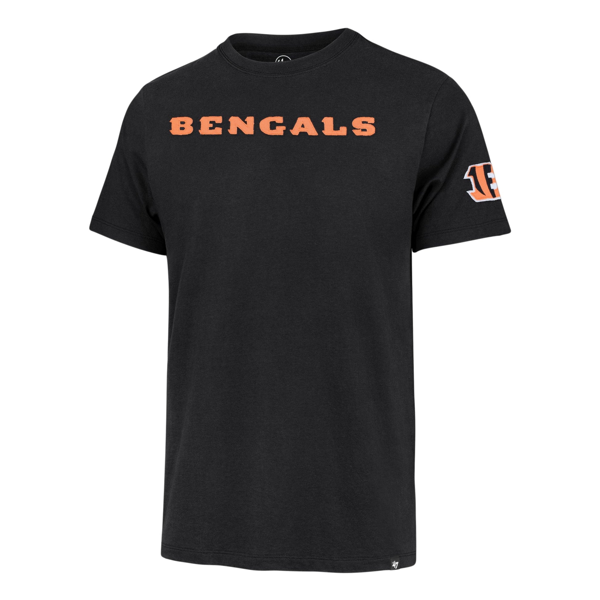 CINCINNATI BENGALS  FRANKLIN FIELDHOUSE TEE