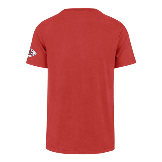 KANSAS CITY CHIEFS  FRANKLIN FIELDHOUSE TEE