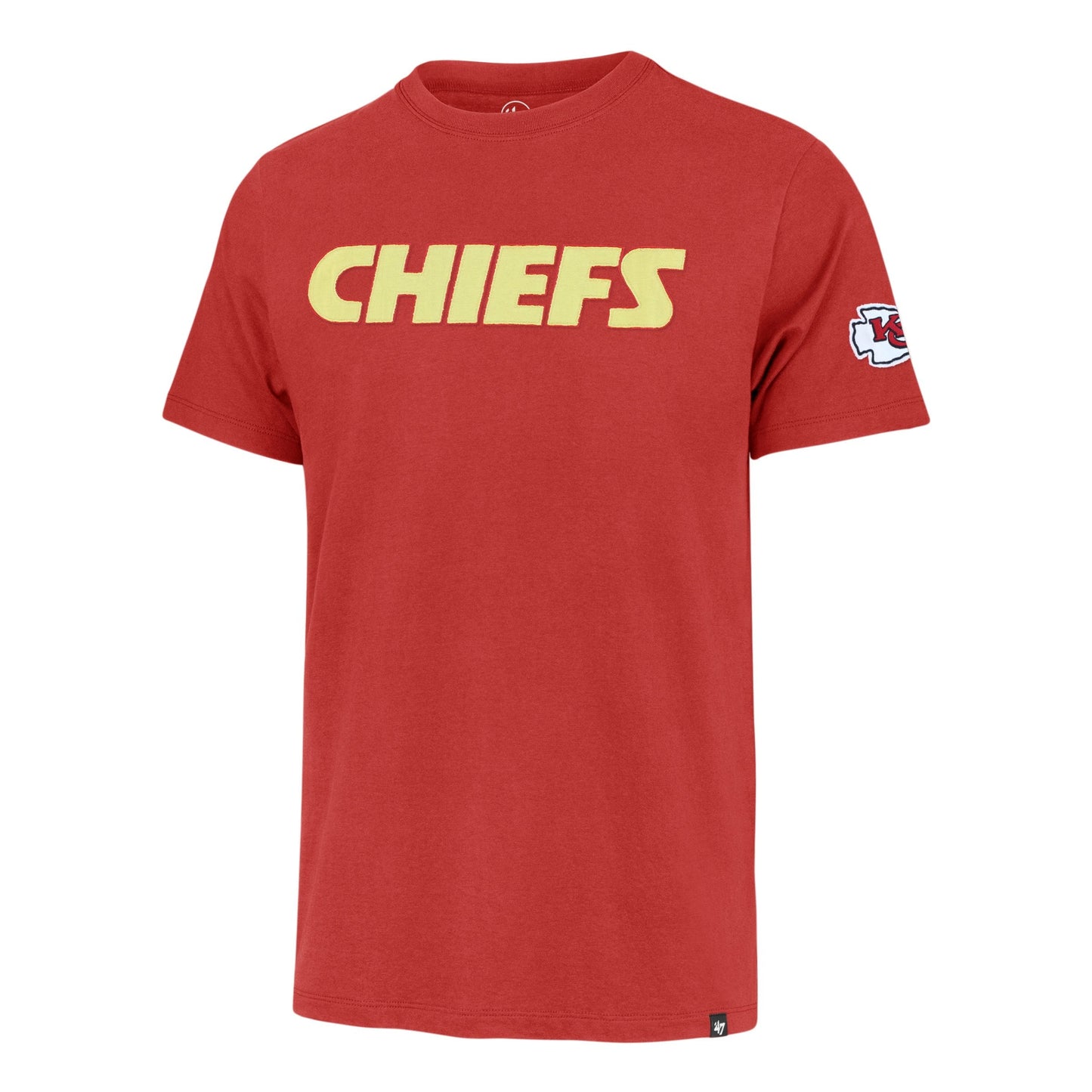 KANSAS CITY CHIEFS  FRANKLIN FIELDHOUSE TEE