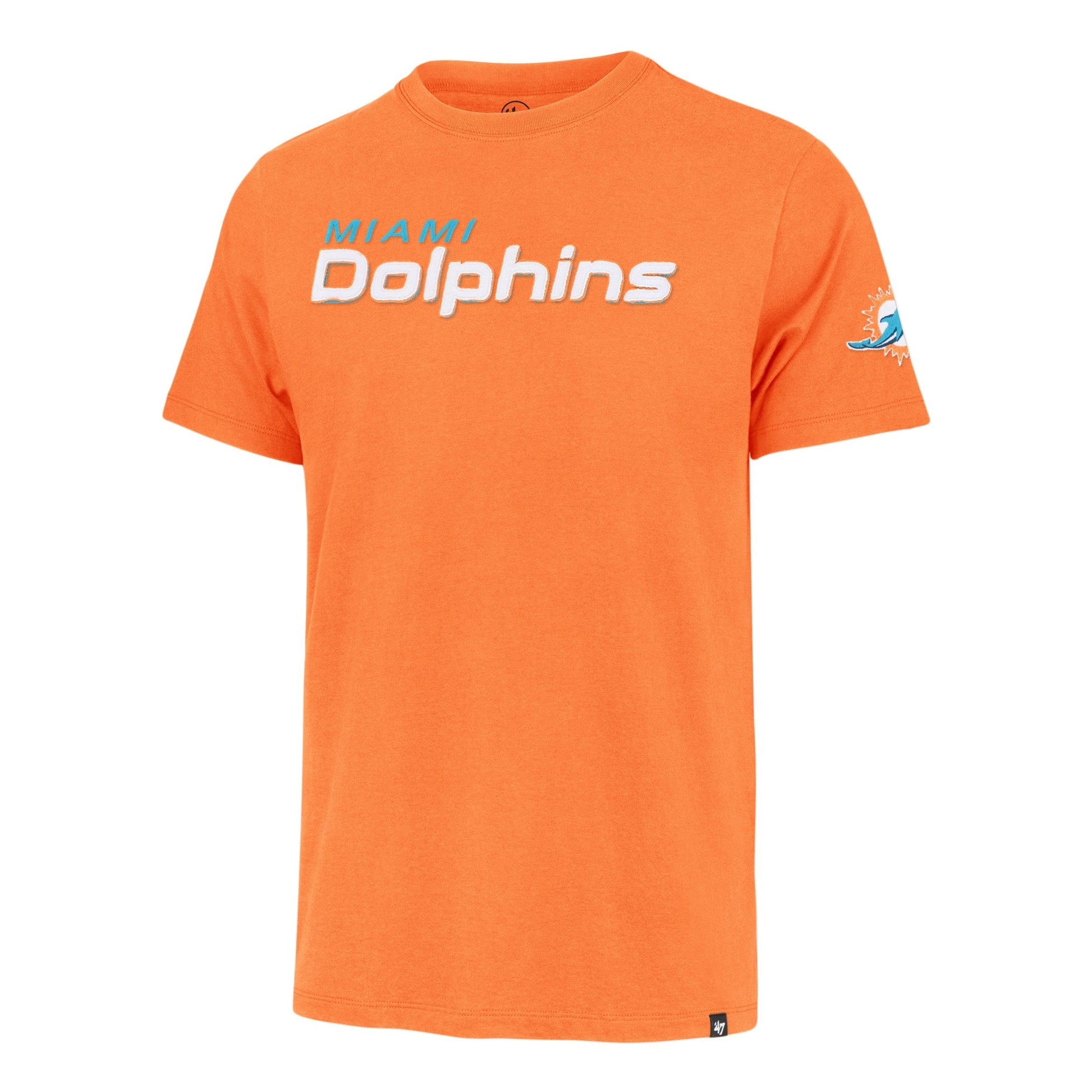 MIAMI DOLPHINS  FRANKLIN FIELDHOUSE TEE