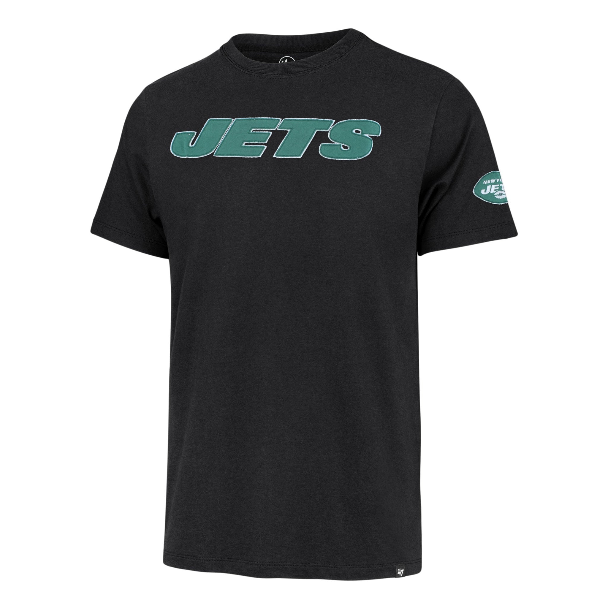 NEW YORK JETS  FRANKLIN FIELDHOUSE TEE