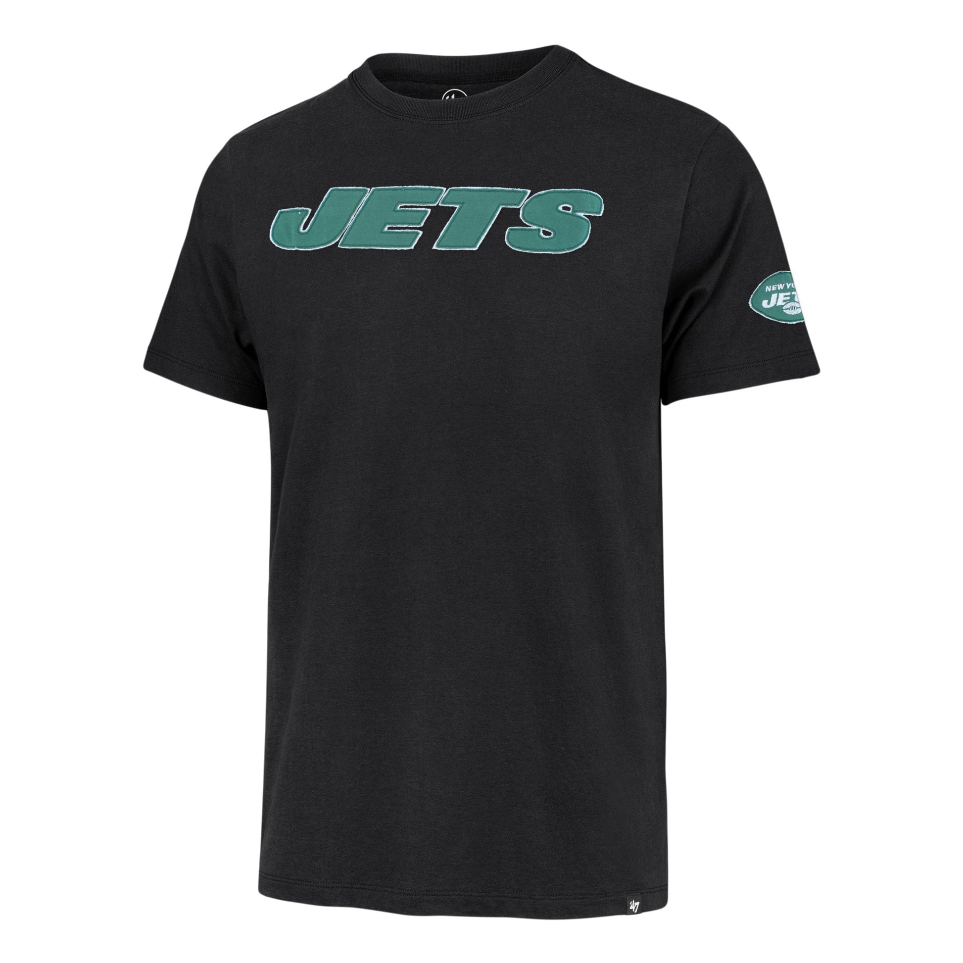 NEW YORK JETS  FRANKLIN FIELDHOUSE TEE