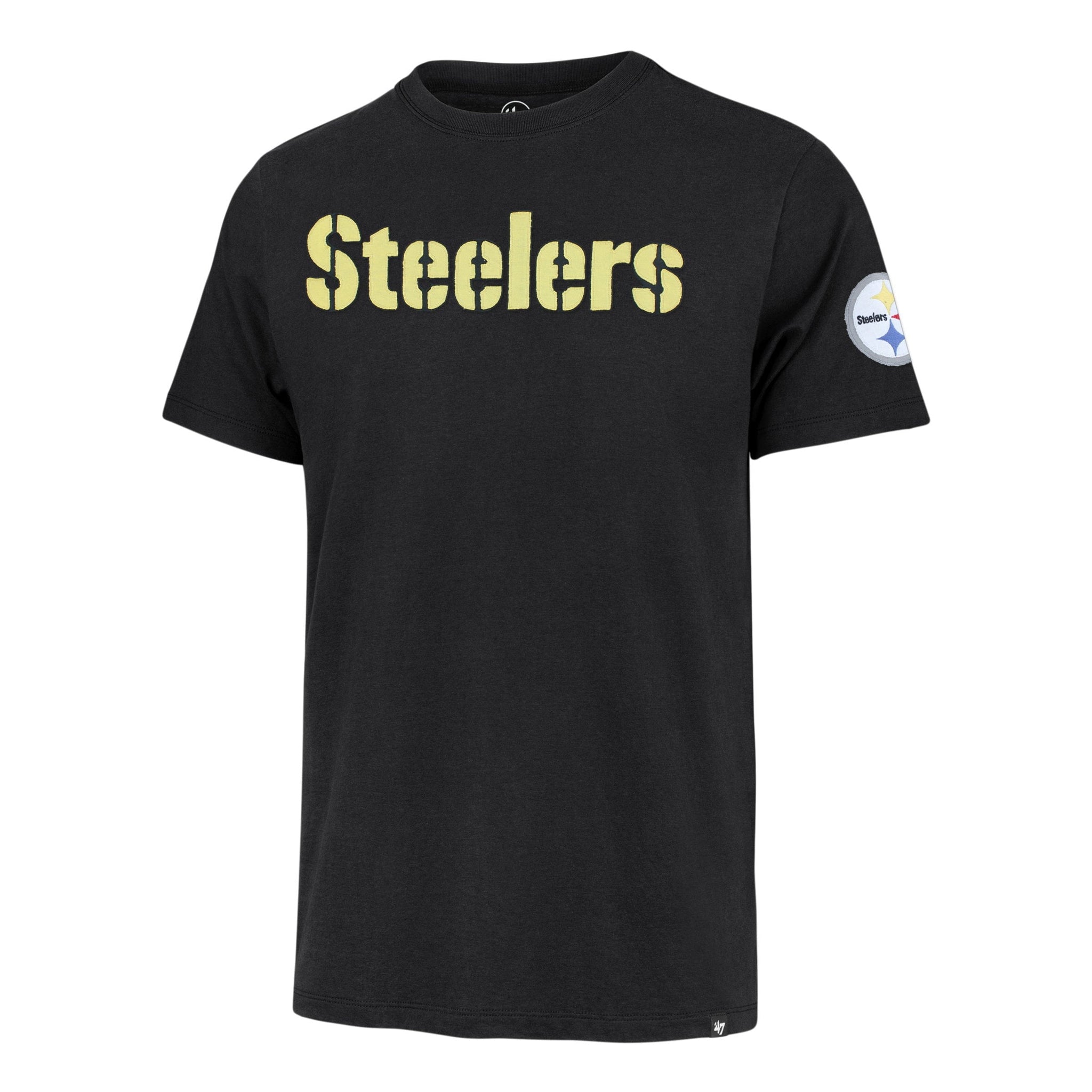 PITTSBURGH STEELERS  FRANKLIN FIELDHOUSE TEE