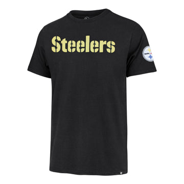 PITTSBURGH STEELERS  FRANKLIN FIELDHOUSE TEE