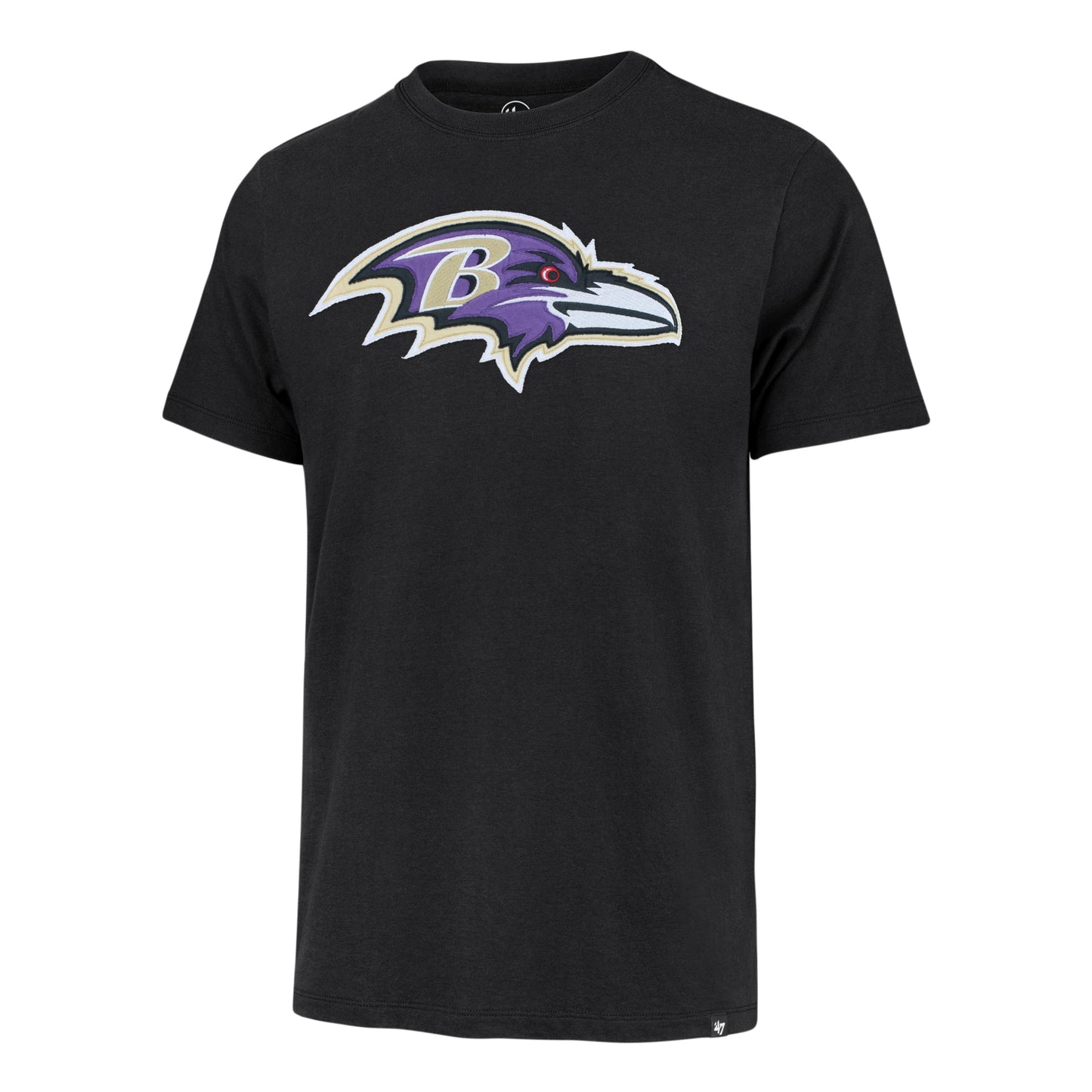 BALTIMORE RAVENS  FRANKLIN KNOCKOUT FIELDHOUSE TEE