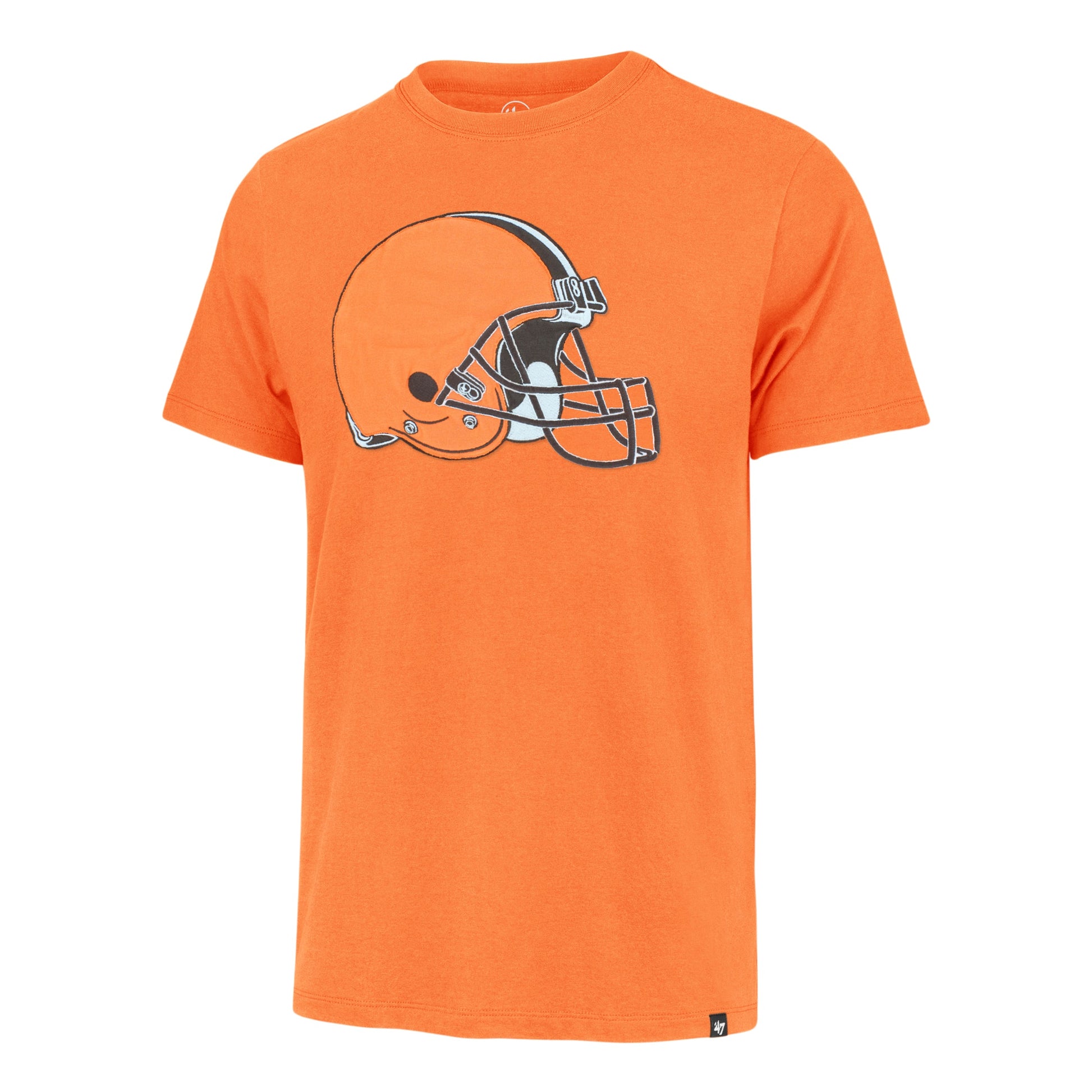 CLEVELAND BROWNS  FRANKLIN KNOCKOUT FIELDHOUSE TEE