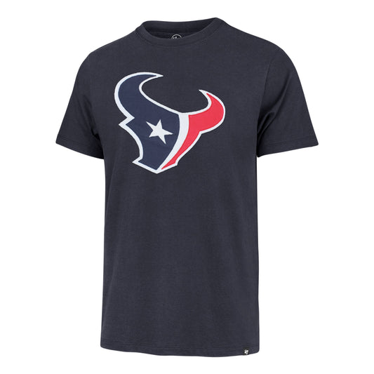 HOUSTON TEXANS  FRANKLIN KNOCKOUT FIELDHOUSE TEE