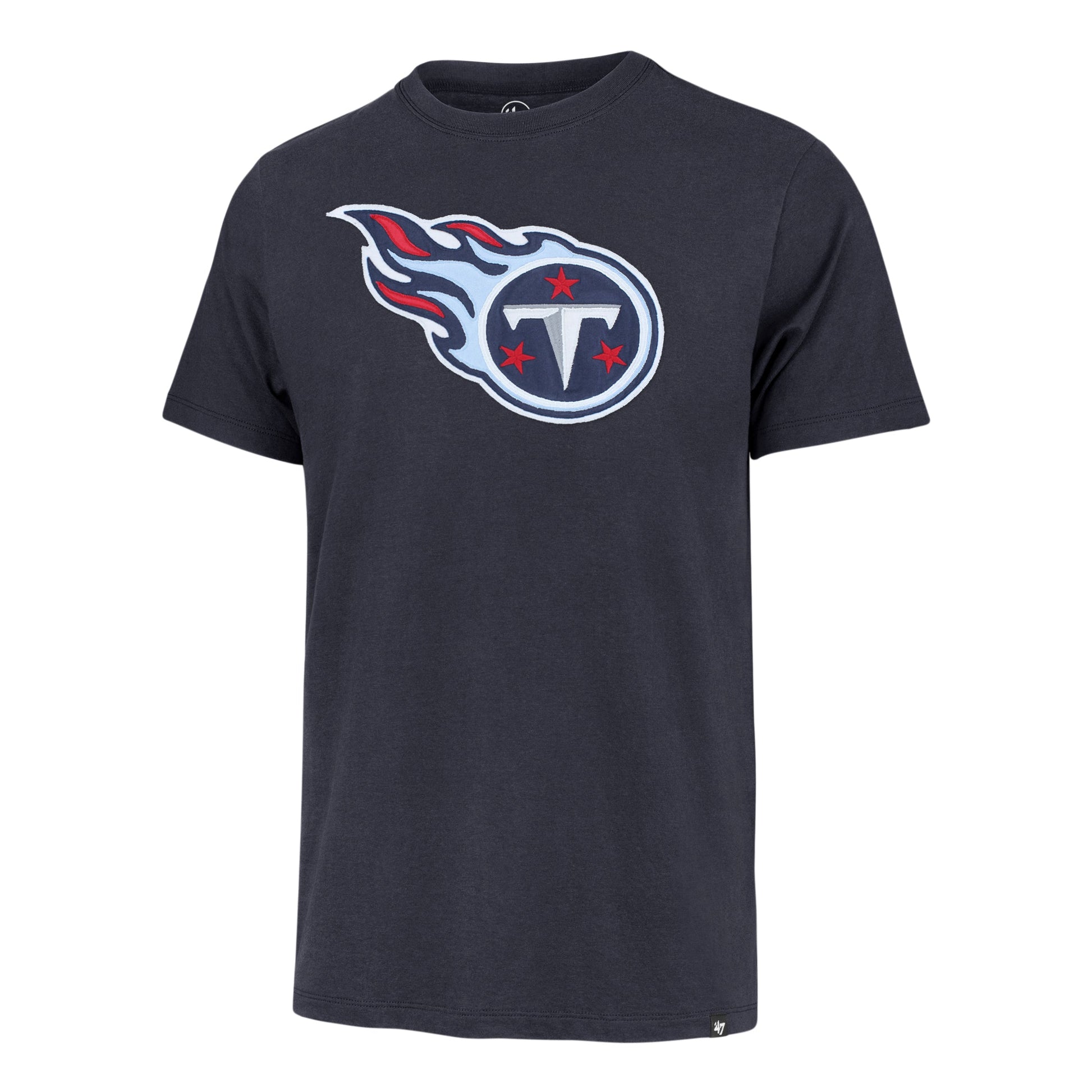 TENNESSEE TITANS  FRANKLIN KNOCKOUT FIELDHOUSE TEE