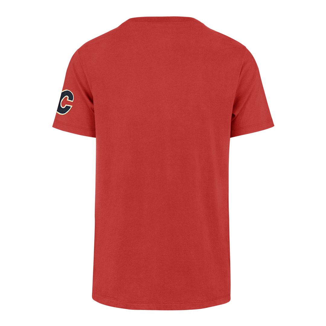CALGARY FLAMES  FRANKLIN FIELDHOUSE TEE