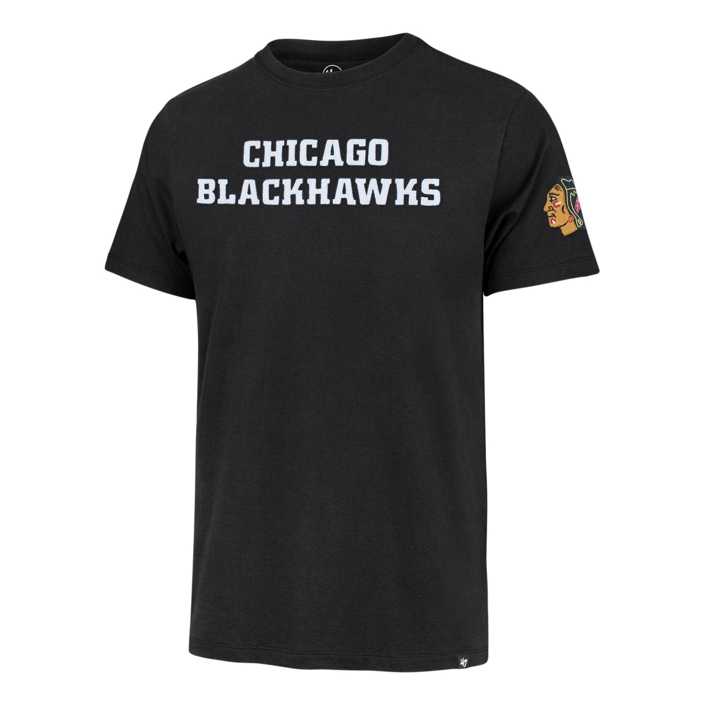 CHICAGO BLACKHAWKS FRANKLIN  FIELDHOUSE TEE