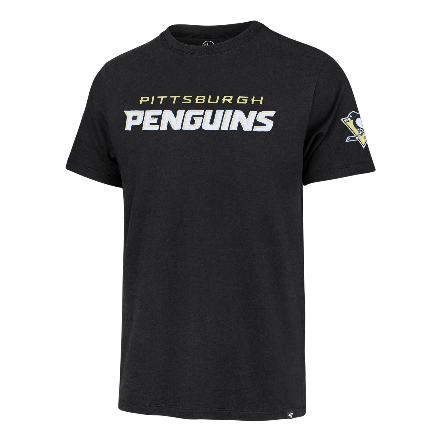 PITTSBURGH PENGUINS FRANKLIN  FIELDHOUSE TEE