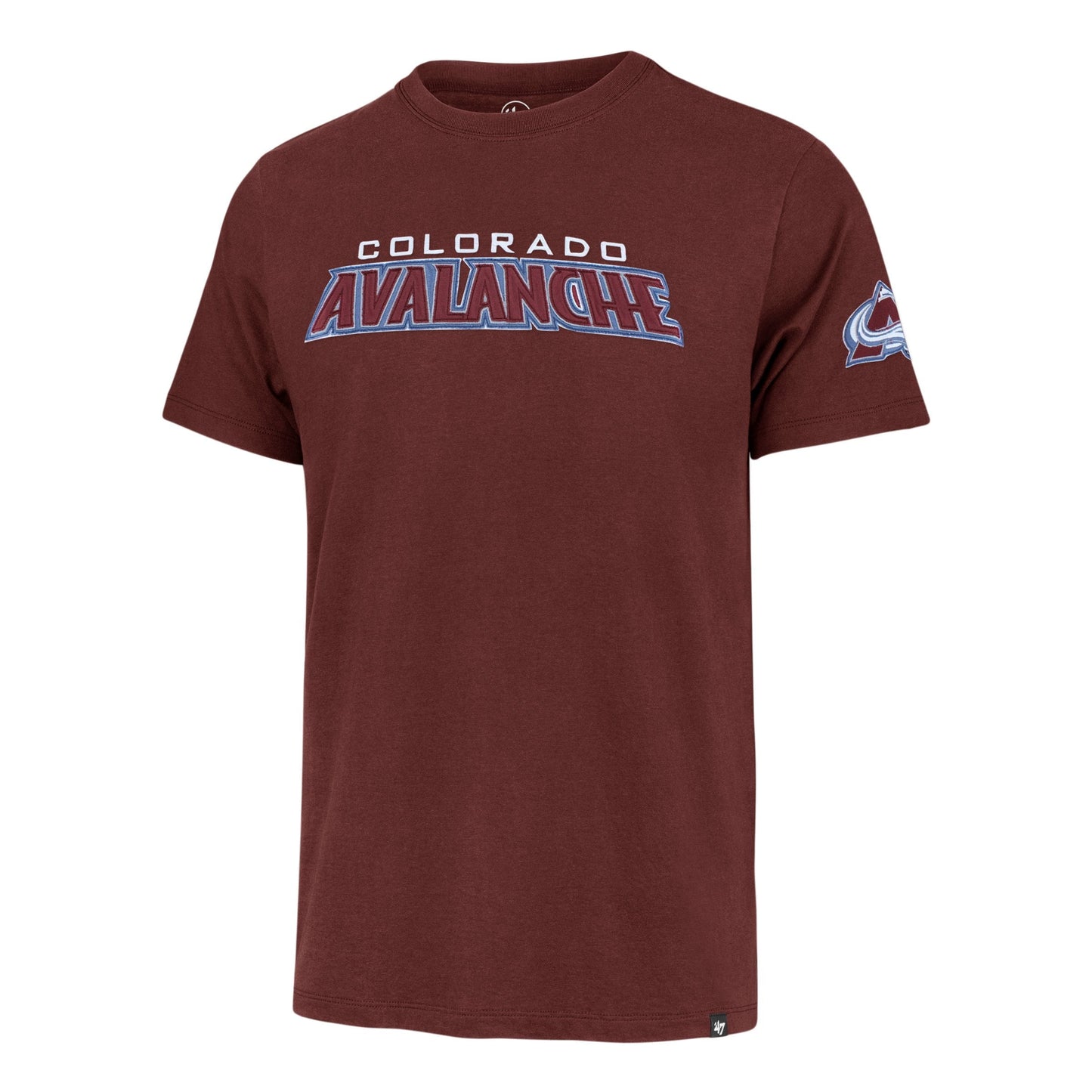 COLORADO AVALANCHE FRANKLIN  FIELDHOUSE TEE