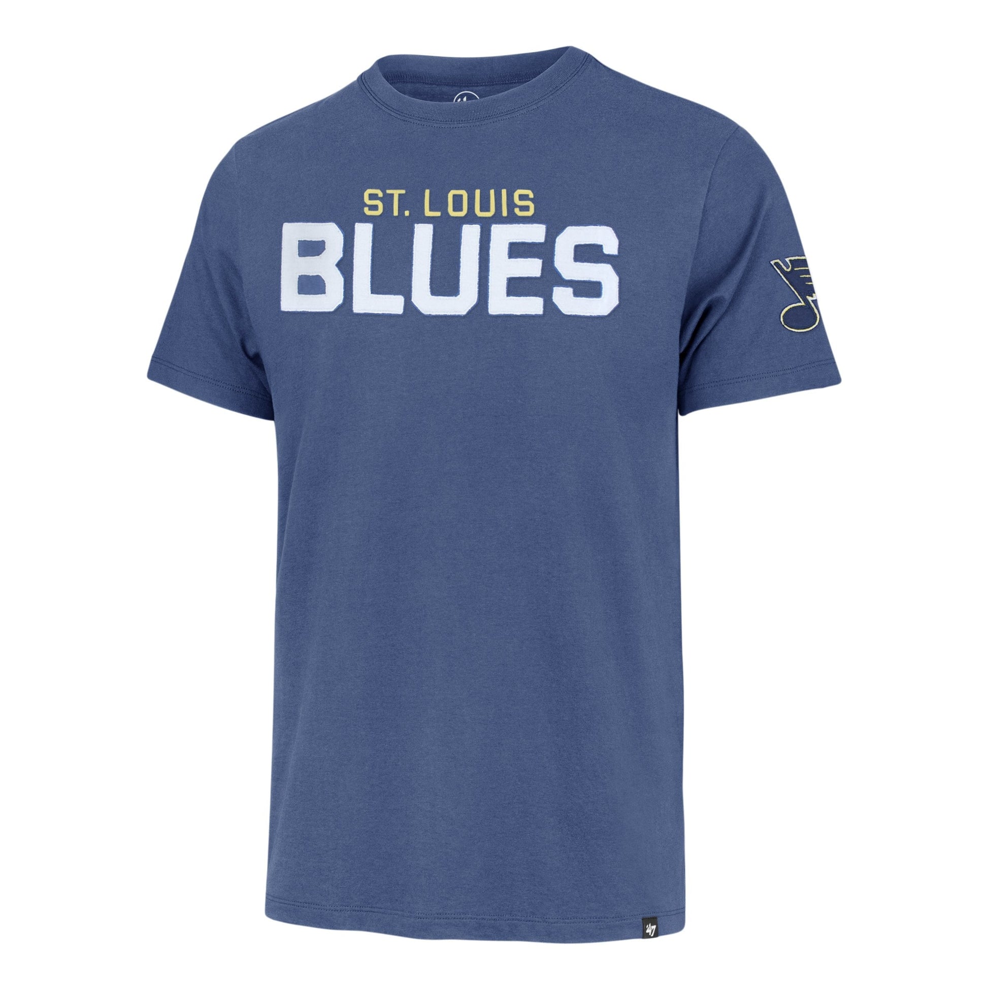 ST. LOUIS BLUES FRANKLIN  FIELDHOUSE TEE