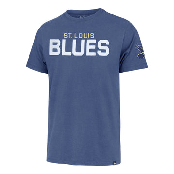 ST. LOUIS BLUES FRANKLIN  FIELDHOUSE TEE
