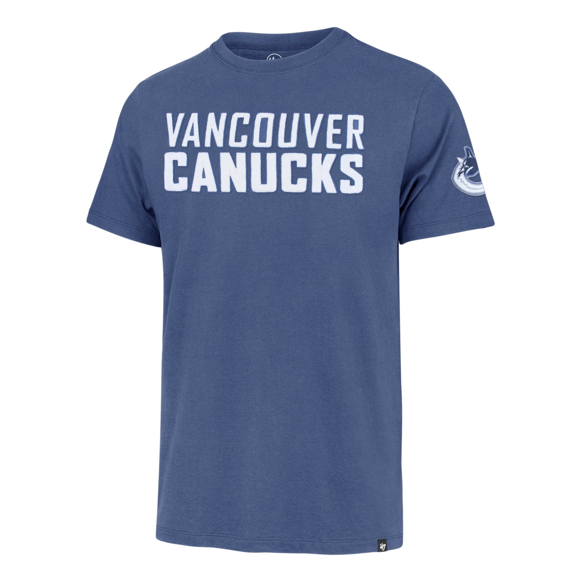 VANCOUVER CANUCKS FRANKLIN  FIELDHOUSE TEE