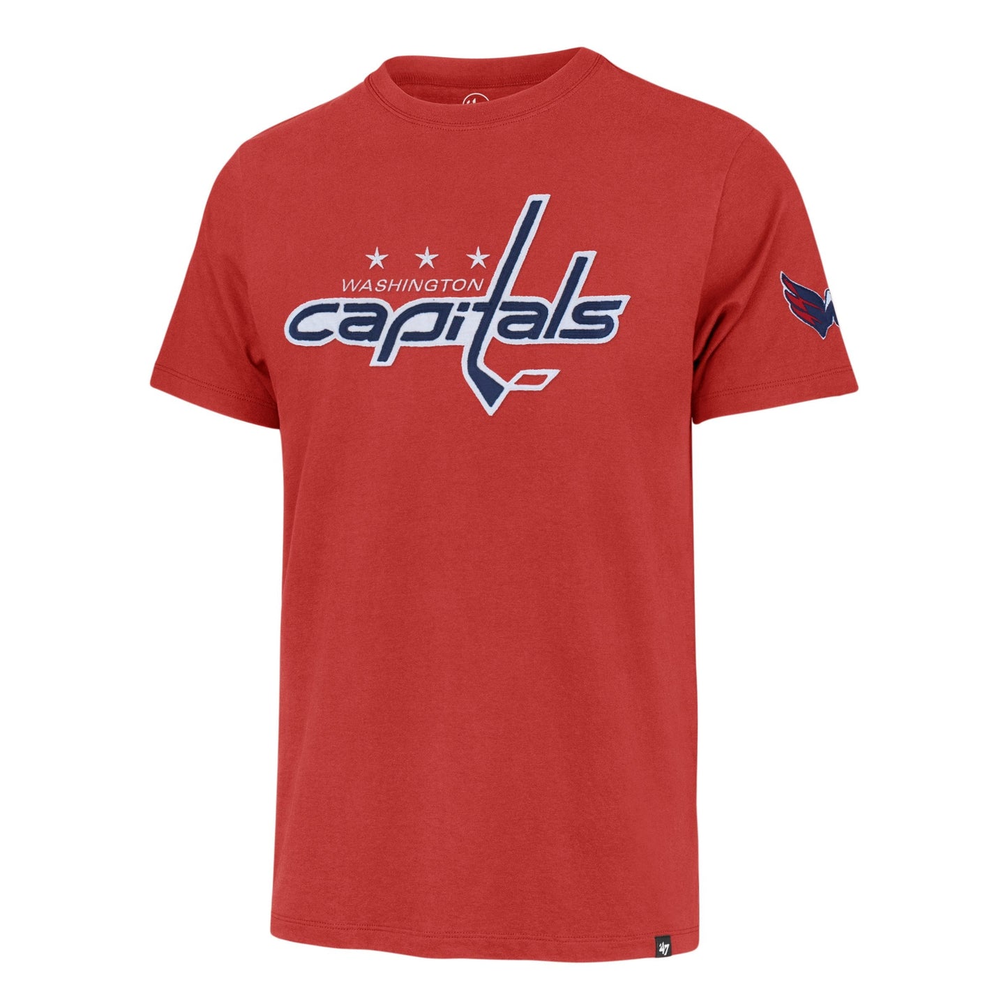 WASHINGTON CAPITALS FRANKLIN  FIELDHOUSE TEE