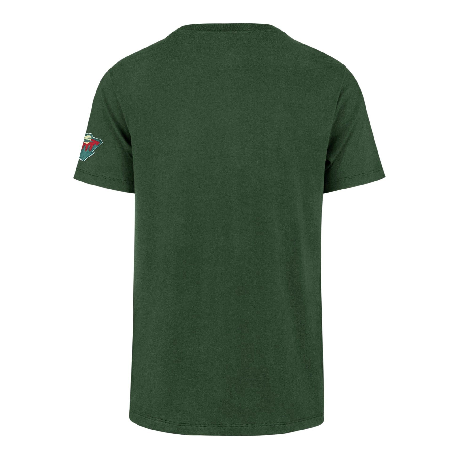 MINNESOTA WILD FRANKLIN  FIELDHOUSE TEE