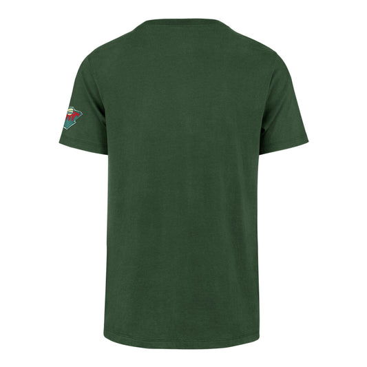 MINNESOTA WILD FRANKLIN  FIELDHOUSE TEE